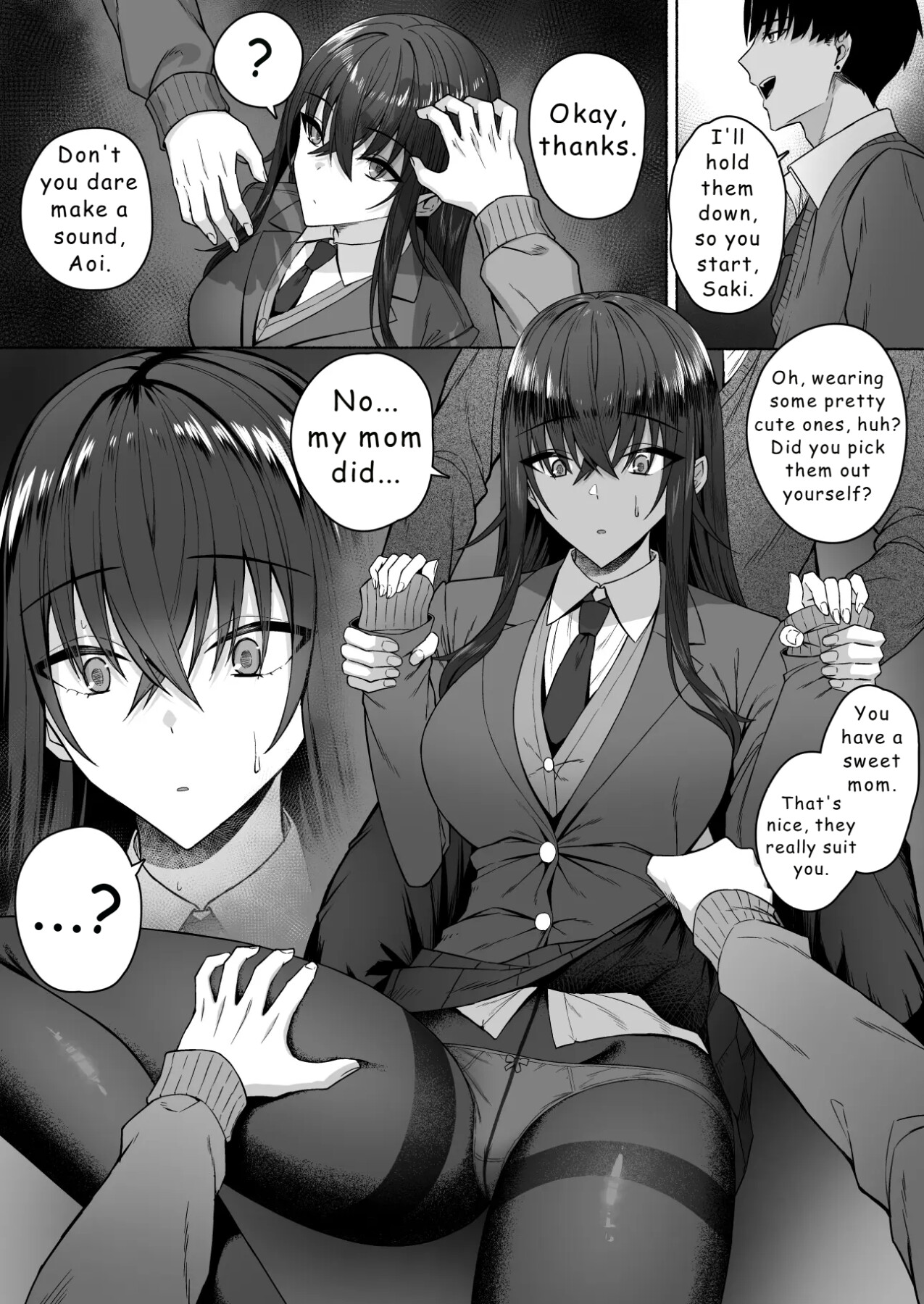 Hentai Manga Comic-My Gender has been Reversed. I awaken as a Female.-Read-21
